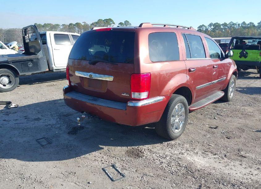 Photo 4 of 2008 Chrysler Aspen LIMITED (VIN 1A8HX58258F150947)