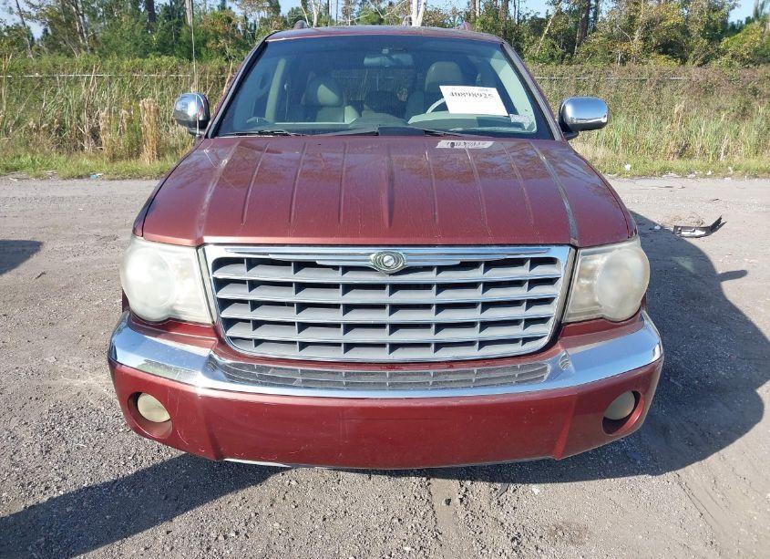 Photo 6 of 2008 Chrysler Aspen LIMITED (VIN 1A8HX58258F150947)