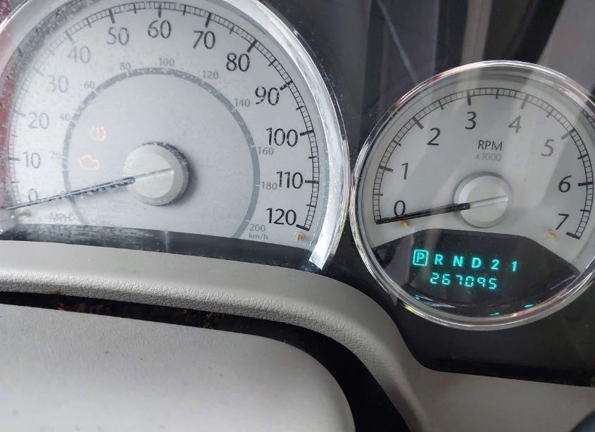 Photo 7 of 2008 Chrysler Aspen LIMITED (VIN 1A8HX58258F150947)