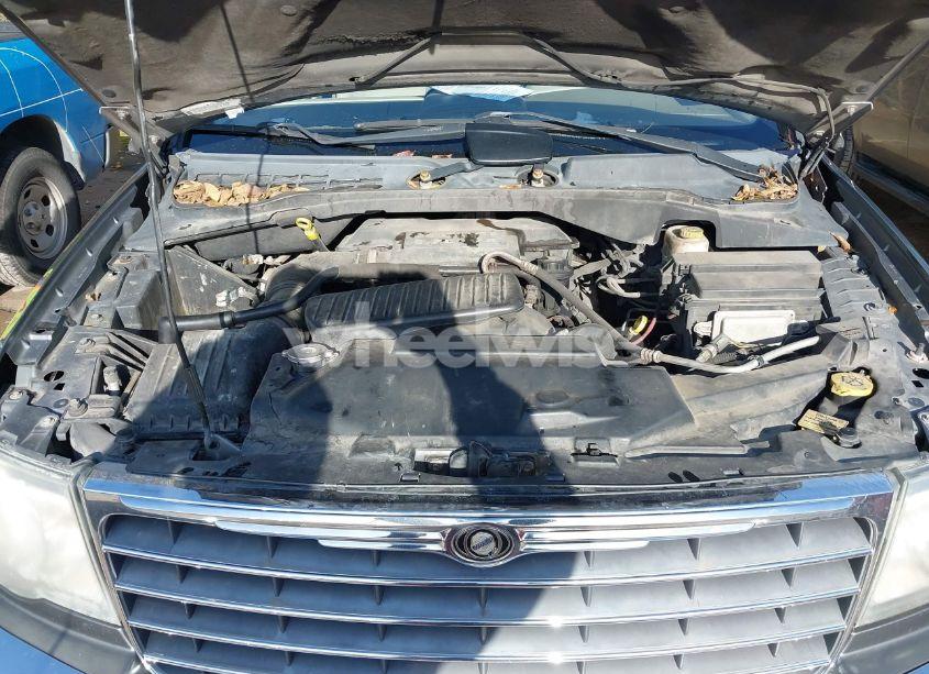 Photo 10 of 2007 Chrysler Aspen LIMITED (VIN 1A8HX58267F580338)