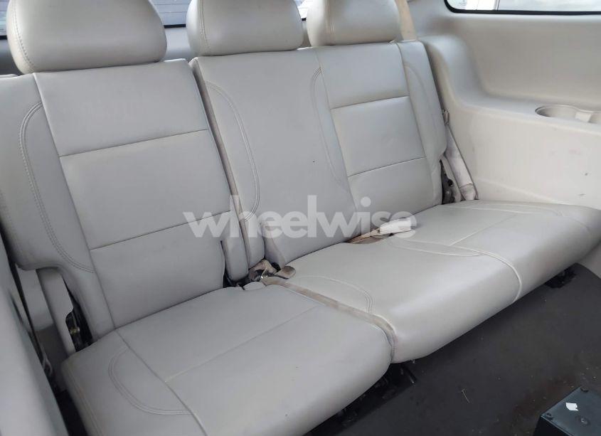 Photo 12 of 2007 Chrysler Aspen LIMITED (VIN 1A8HX58267F580338)