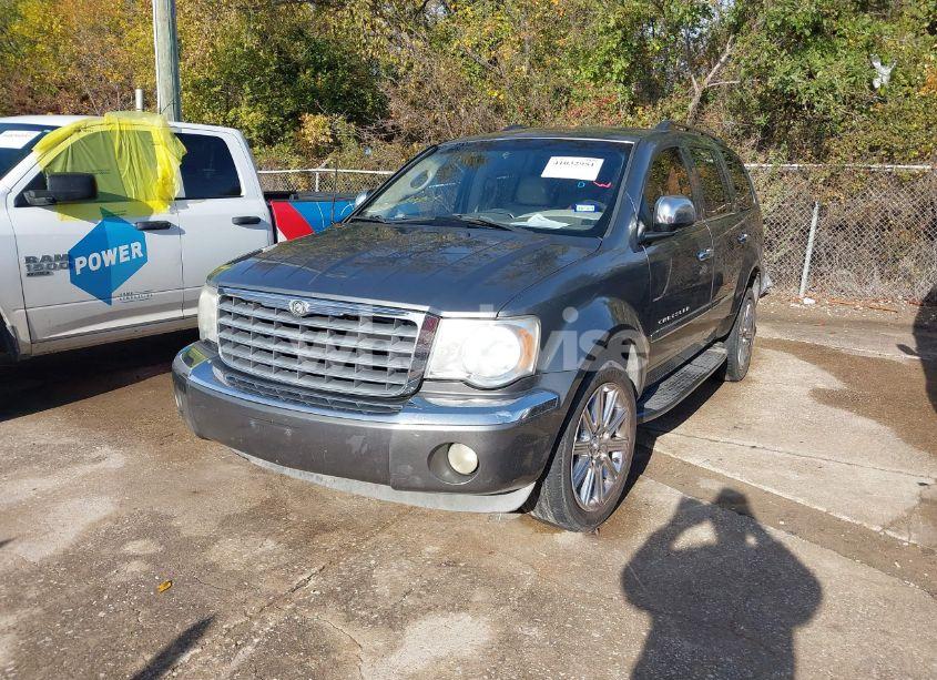 Photo 2 of 2007 Chrysler Aspen LIMITED (VIN 1A8HX58267F580338)