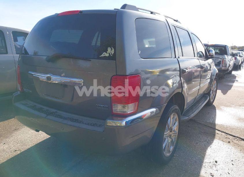 Photo 4 of 2007 Chrysler Aspen LIMITED (VIN 1A8HX58267F580338)