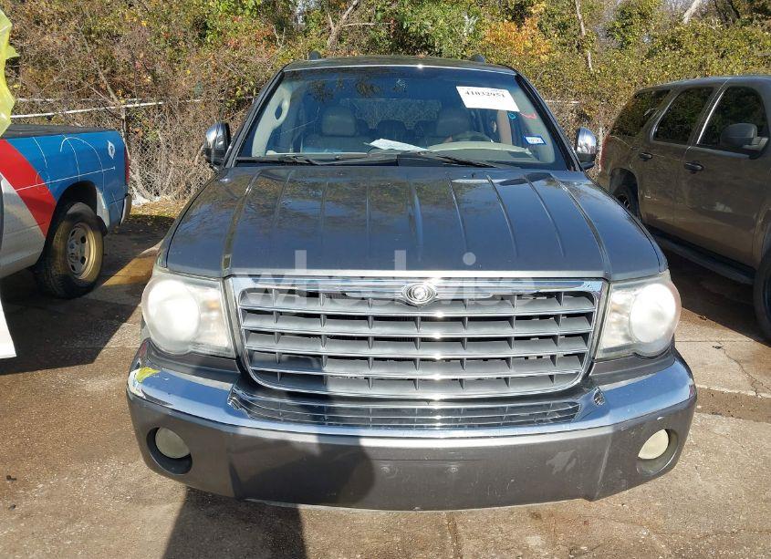 Photo 6 of 2007 Chrysler Aspen LIMITED (VIN 1A8HX58267F580338)