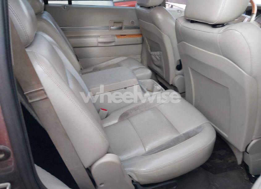 Photo 8 of 2007 Chrysler Aspen LIMITED (VIN 1A8HX58267F580338)