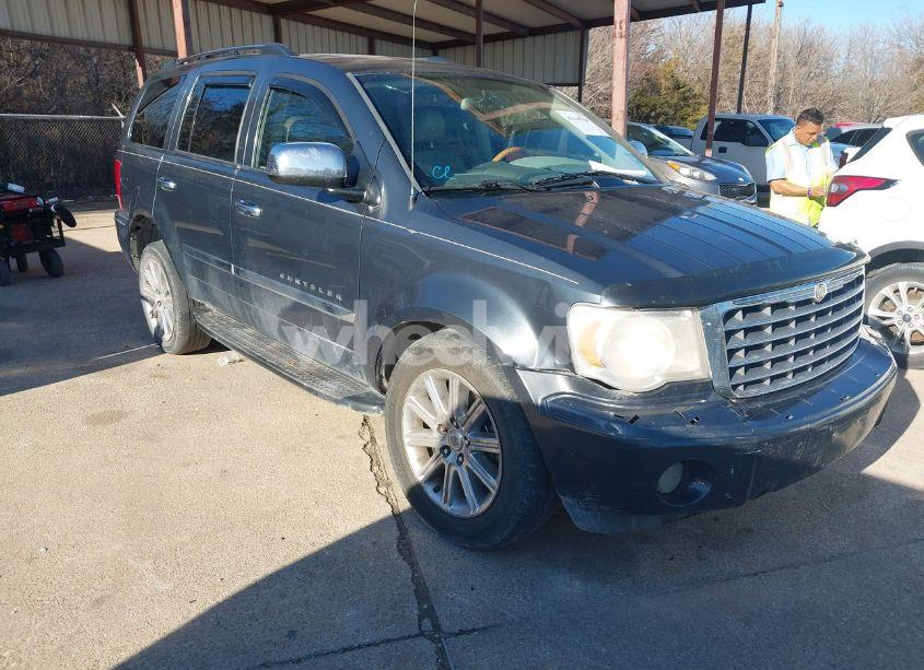 2008 Chrysler Aspen LIMITED (VIN 1A8HX58268F154666) main photo