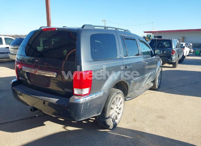 Photo 4 of 2008 Chrysler Aspen LIMITED (VIN 1A8HX58268F154666)