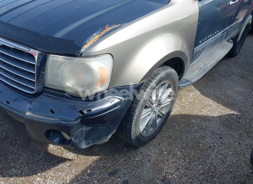 Photo 6 of 2008 Chrysler Aspen LIMITED (VIN 1A8HX58268F154666)