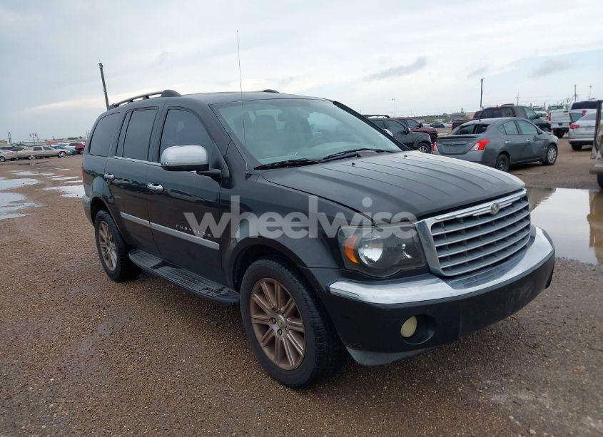 2008 Chrysler Aspen LIMITED (VIN 1A8HX58278F146818) main photo