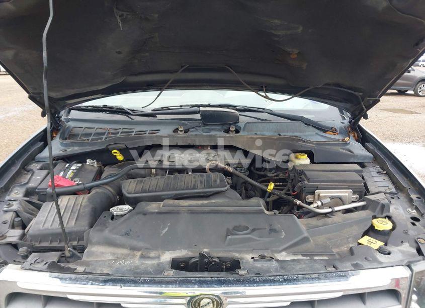 Photo 10 of 2008 Chrysler Aspen LIMITED (VIN 1A8HX58278F146818)