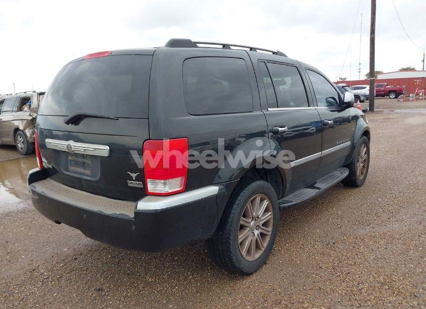 Photo 4 of 2008 Chrysler Aspen LIMITED (VIN 1A8HX58278F146818)