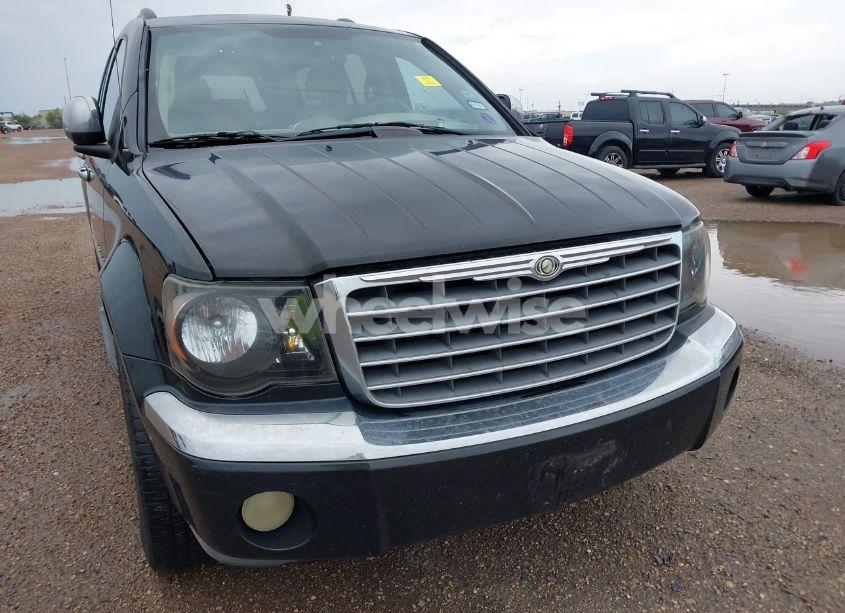 Photo 6 of 2008 Chrysler Aspen LIMITED (VIN 1A8HX58278F146818)