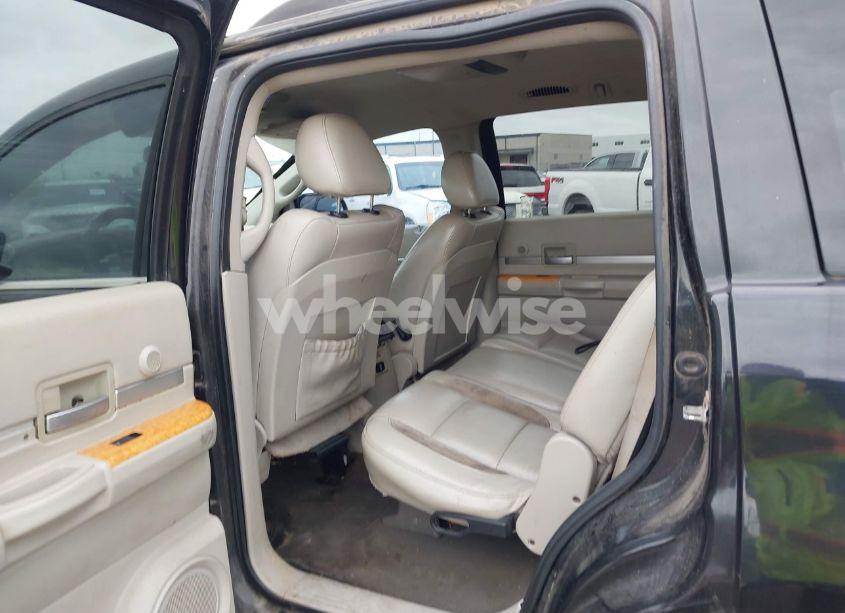 Photo 8 of 2008 Chrysler Aspen LIMITED (VIN 1A8HX58278F146818)