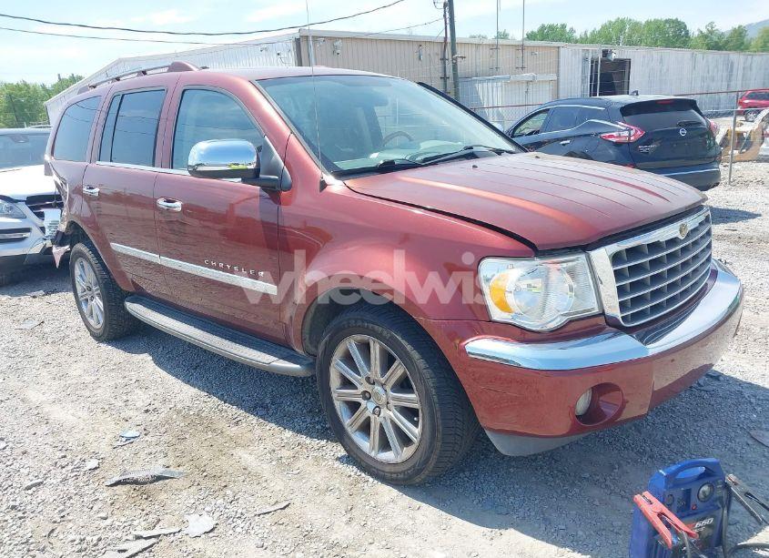 2007 Chrysler Aspen LIMITED (VIN 1A8HX58287F575769) main photo