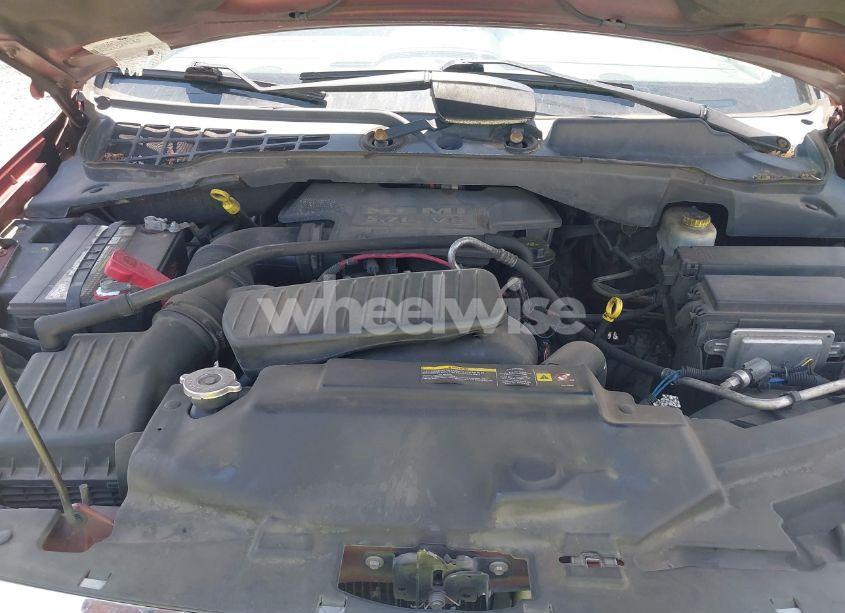 Photo 10 of 2007 Chrysler Aspen LIMITED (VIN 1A8HX58287F575769)