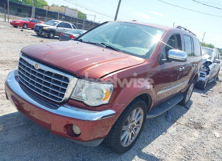 Photo 2 of 2007 Chrysler Aspen LIMITED (VIN 1A8HX58287F575769)