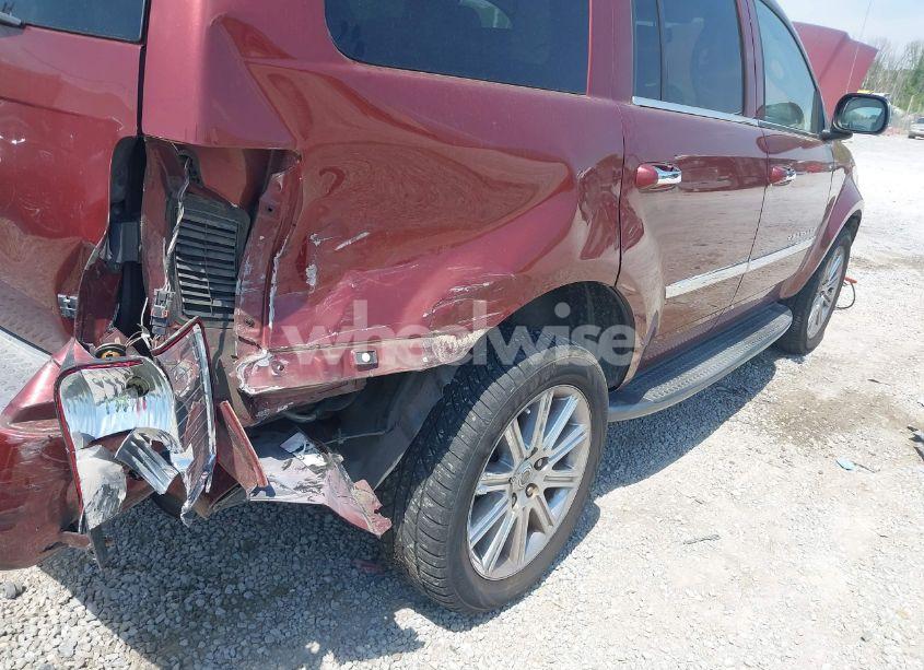 Photo 6 of 2007 Chrysler Aspen LIMITED (VIN 1A8HX58287F575769)