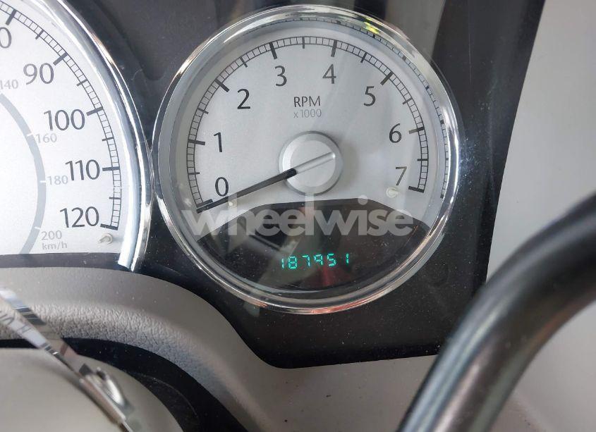 Photo 7 of 2007 Chrysler Aspen LIMITED (VIN 1A8HX58287F575769)