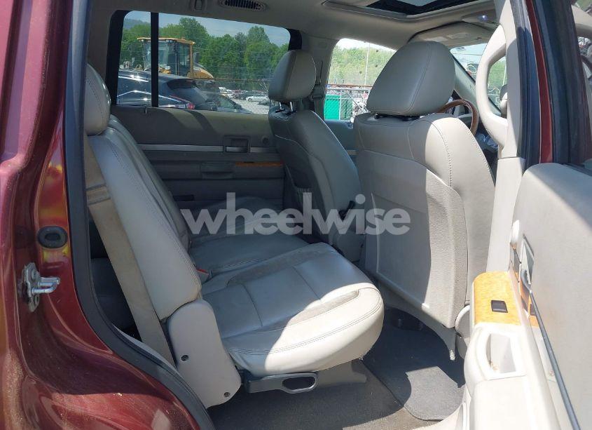 Photo 8 of 2007 Chrysler Aspen LIMITED (VIN 1A8HX58287F575769)