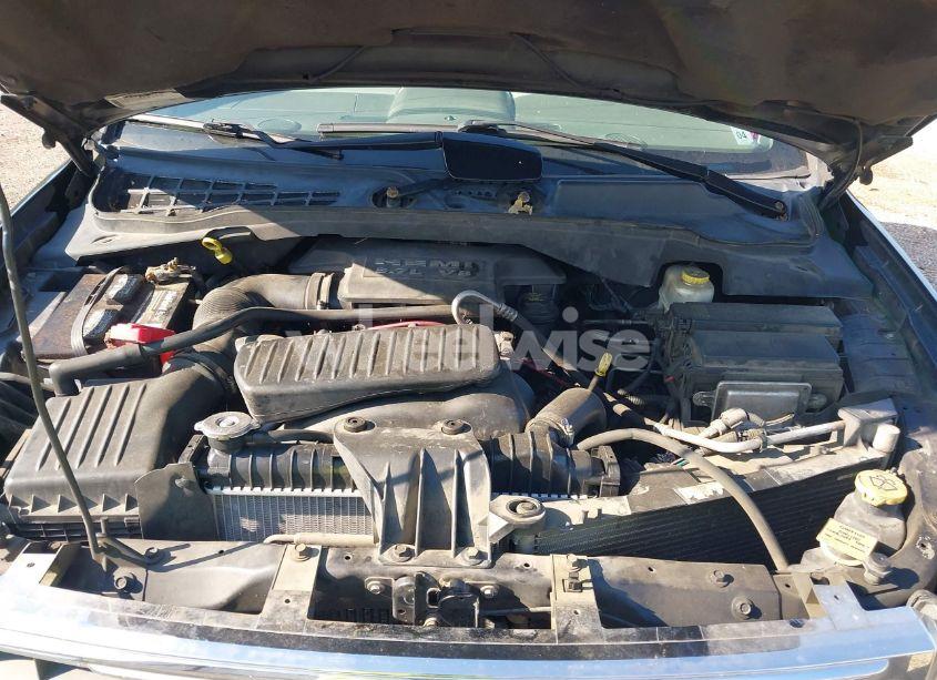 Photo 10 of 2007 Chrysler Aspen LIMITED (VIN 1A8HX582X7F573117)