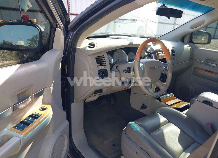 Photo 12 of 2007 Chrysler Aspen LIMITED (VIN 1A8HX582X7F573117)