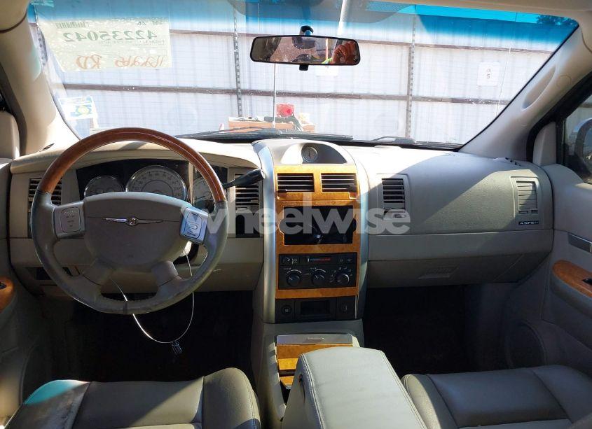 Photo 13 of 2007 Chrysler Aspen LIMITED (VIN 1A8HX582X7F573117)