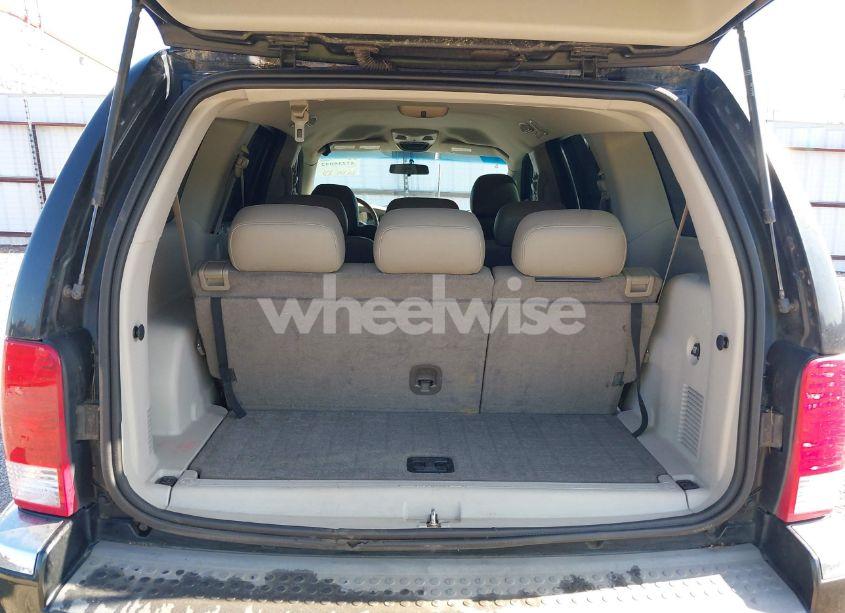 Photo 15 of 2007 Chrysler Aspen LIMITED (VIN 1A8HX582X7F573117)