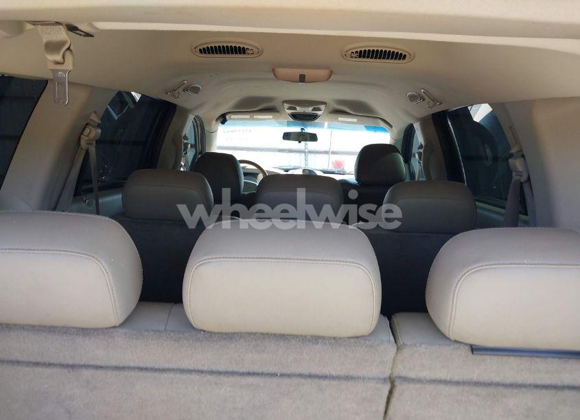 Photo 16 of 2007 Chrysler Aspen LIMITED (VIN 1A8HX582X7F573117)