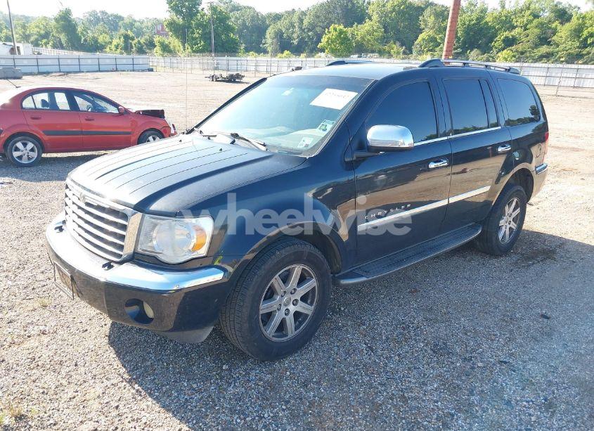 Photo 2 of 2007 Chrysler Aspen LIMITED (VIN 1A8HX582X7F573117)