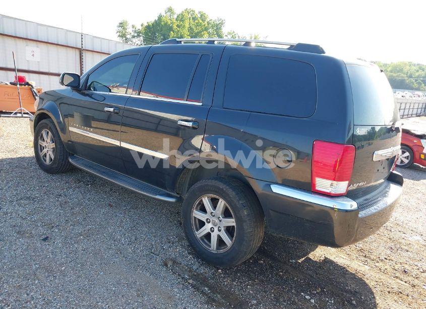 Photo 3 of 2007 Chrysler Aspen LIMITED (VIN 1A8HX582X7F573117)