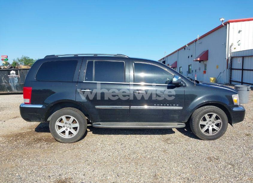 Photo 6 of 2007 Chrysler Aspen LIMITED (VIN 1A8HX582X7F573117)