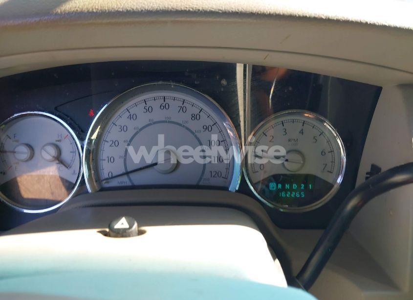 Photo 7 of 2007 Chrysler Aspen LIMITED (VIN 1A8HX582X7F573117)