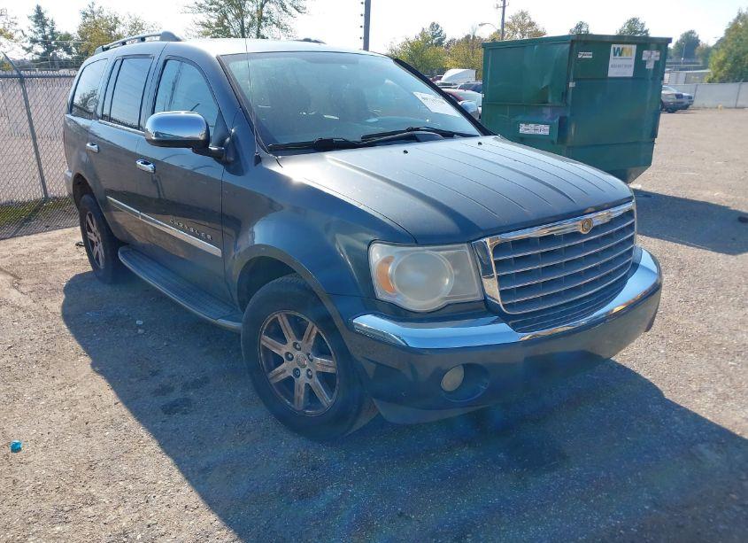 2007 Chrysler Aspen LIMITED (VIN 1A8HX582X7F586644) main photo