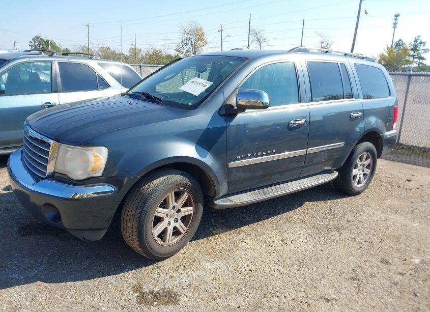 Photo 2 of 2007 Chrysler Aspen LIMITED (VIN 1A8HX582X7F586644)