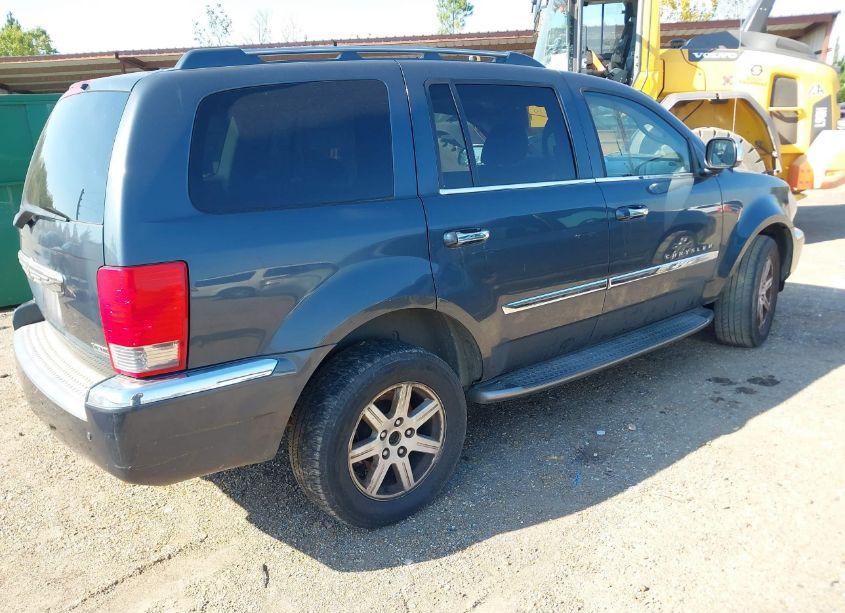 Photo 4 of 2007 Chrysler Aspen LIMITED (VIN 1A8HX582X7F586644)