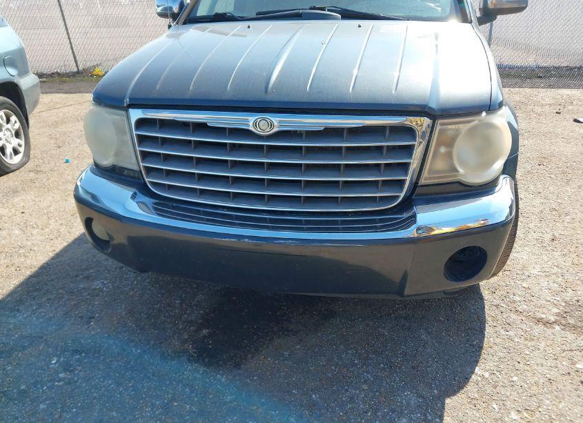 Photo 6 of 2007 Chrysler Aspen LIMITED (VIN 1A8HX582X7F586644)