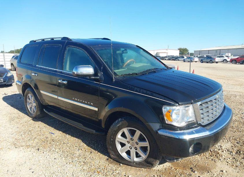 2008 Chrysler Aspen LIMITED (VIN 1A8HX582X8F152502) main photo