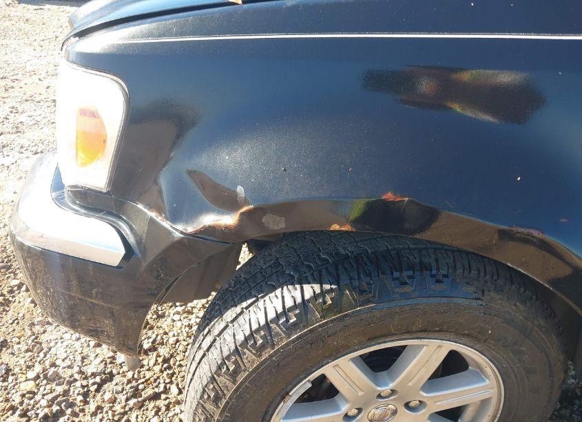 Photo 6 of 2008 Chrysler Aspen LIMITED (VIN 1A8HX582X8F152502)