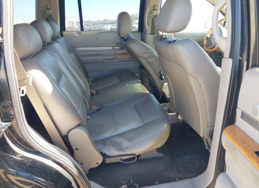 Photo 8 of 2008 Chrysler Aspen LIMITED (VIN 1A8HX582X8F152502)