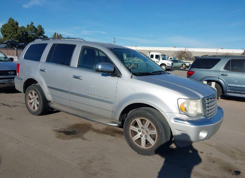 2007 Chrysler Aspen LIMITED (VIN 1A8HX58N07F584363) main photo