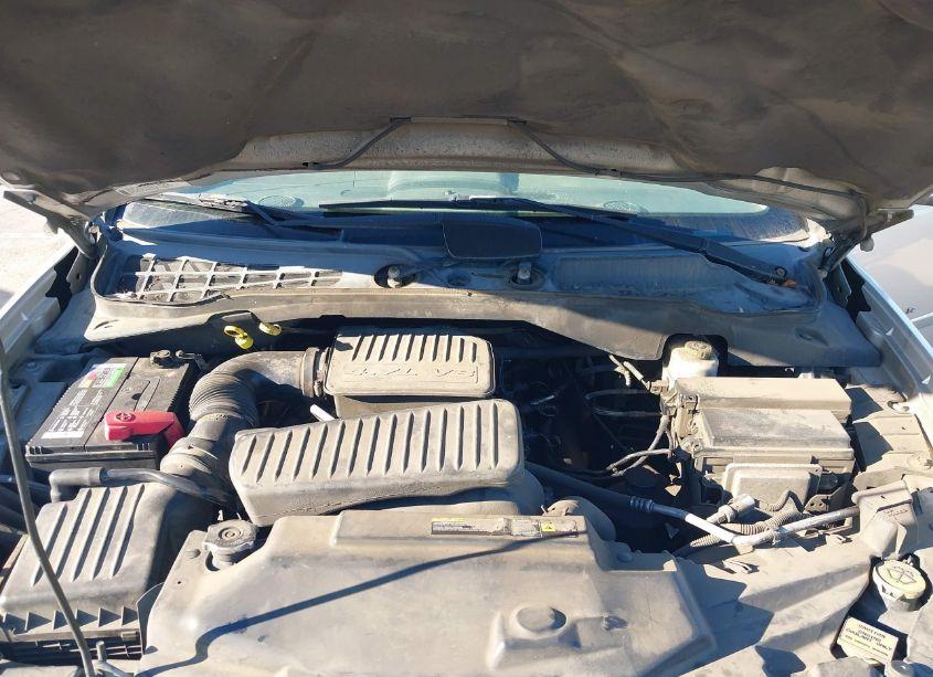 Photo 10 of 2007 Chrysler Aspen LIMITED (VIN 1A8HX58N07F584363)