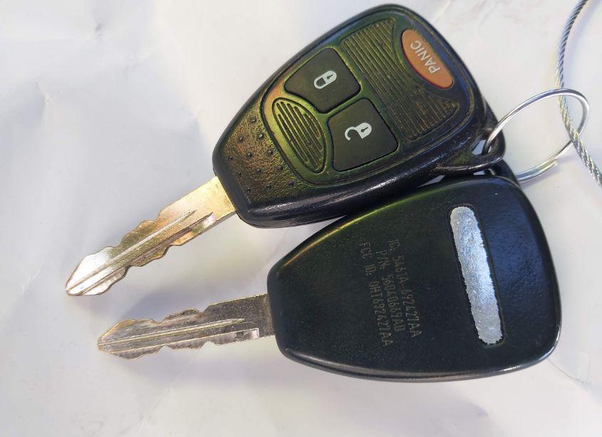 Photo 11 of 2007 Chrysler Aspen LIMITED (VIN 1A8HX58N07F584363)