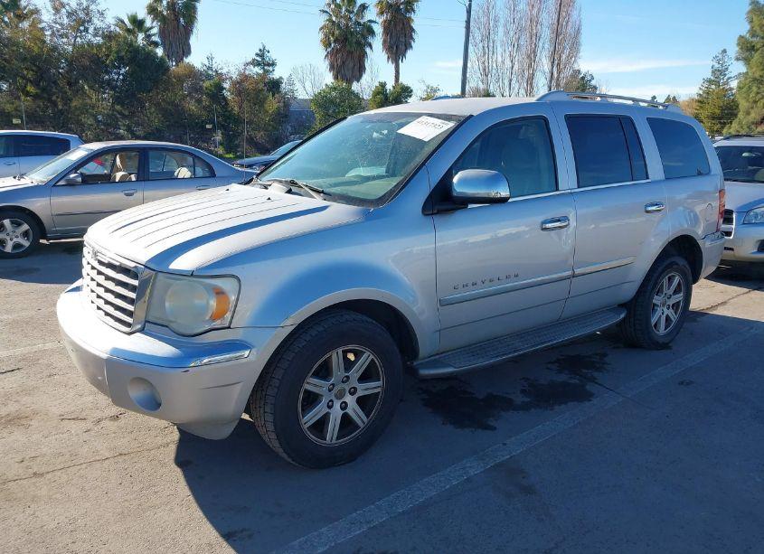 Photo 2 of 2007 Chrysler Aspen LIMITED (VIN 1A8HX58N07F584363)