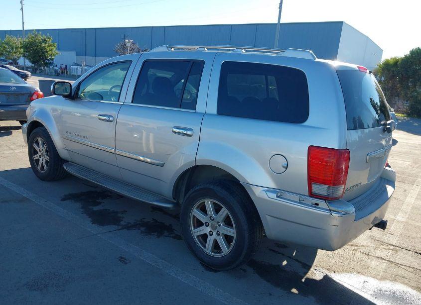 Photo 3 of 2007 Chrysler Aspen LIMITED (VIN 1A8HX58N07F584363)