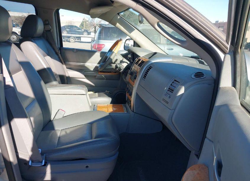 Photo 5 of 2007 Chrysler Aspen LIMITED (VIN 1A8HX58N07F584363)