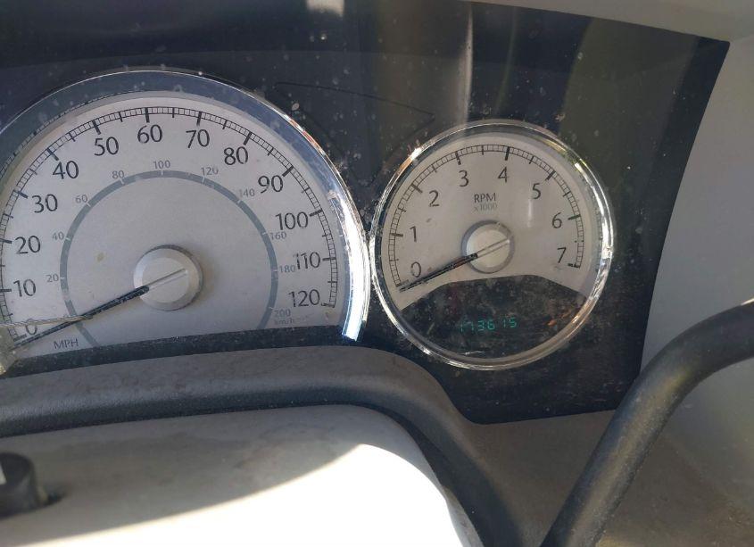 Photo 7 of 2007 Chrysler Aspen LIMITED (VIN 1A8HX58N07F584363)