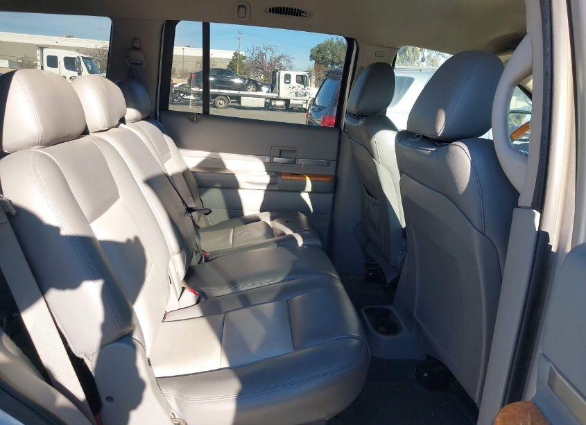 Photo 8 of 2007 Chrysler Aspen LIMITED (VIN 1A8HX58N07F584363)