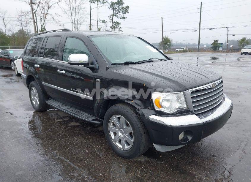 2008 Chrysler Aspen LIMITED (VIN 1A8HX58N08F150011) main photo