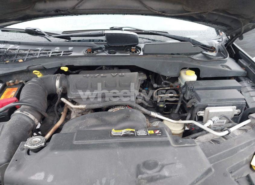 Photo 10 of 2008 Chrysler Aspen LIMITED (VIN 1A8HX58N08F150011)