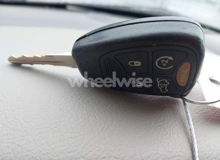 Photo 11 of 2008 Chrysler Aspen LIMITED (VIN 1A8HX58N08F150011)